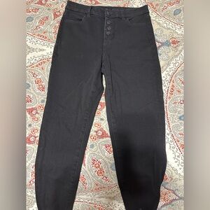 American Eagle Outfitters Black Jeans